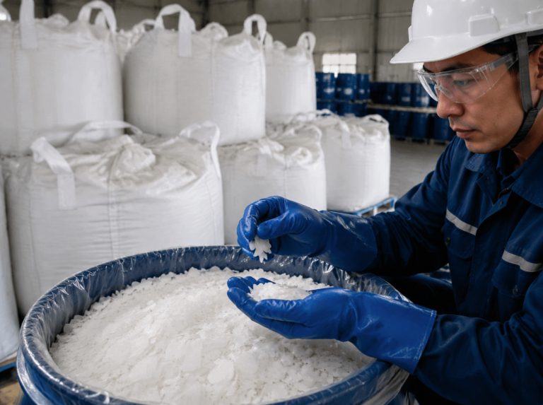 乌兰察布96%工业级氢氧化钠片碱